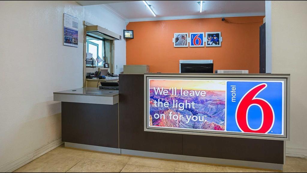Motel 6-Brinkley, AR Exterior foto