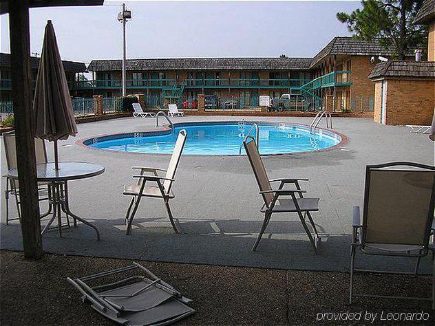 Motel 6-Brinkley, AR Exterior foto