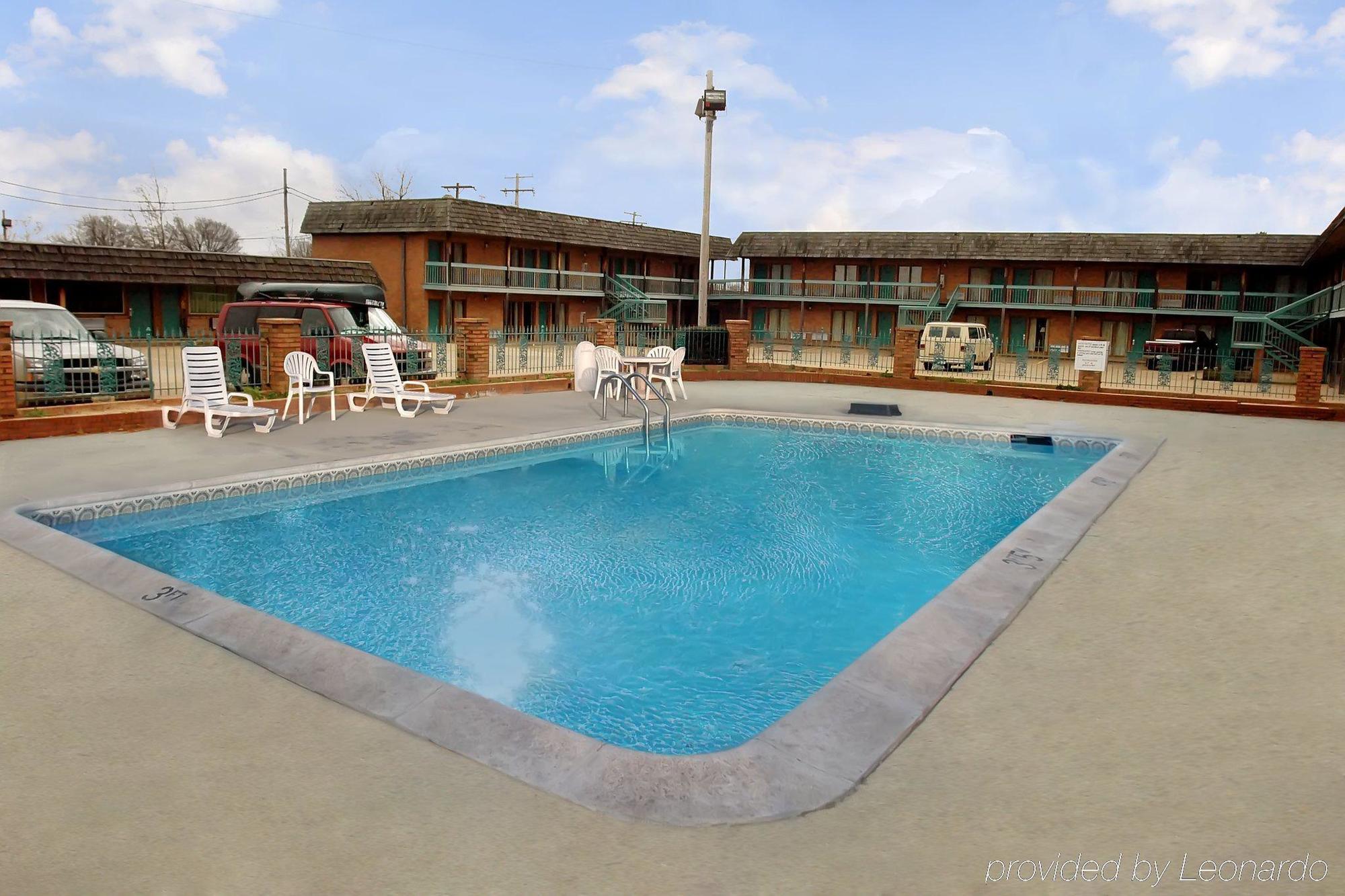 Motel 6-Brinkley, AR Exterior foto