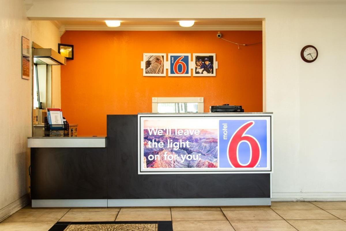 Motel 6-Brinkley, AR Exterior foto