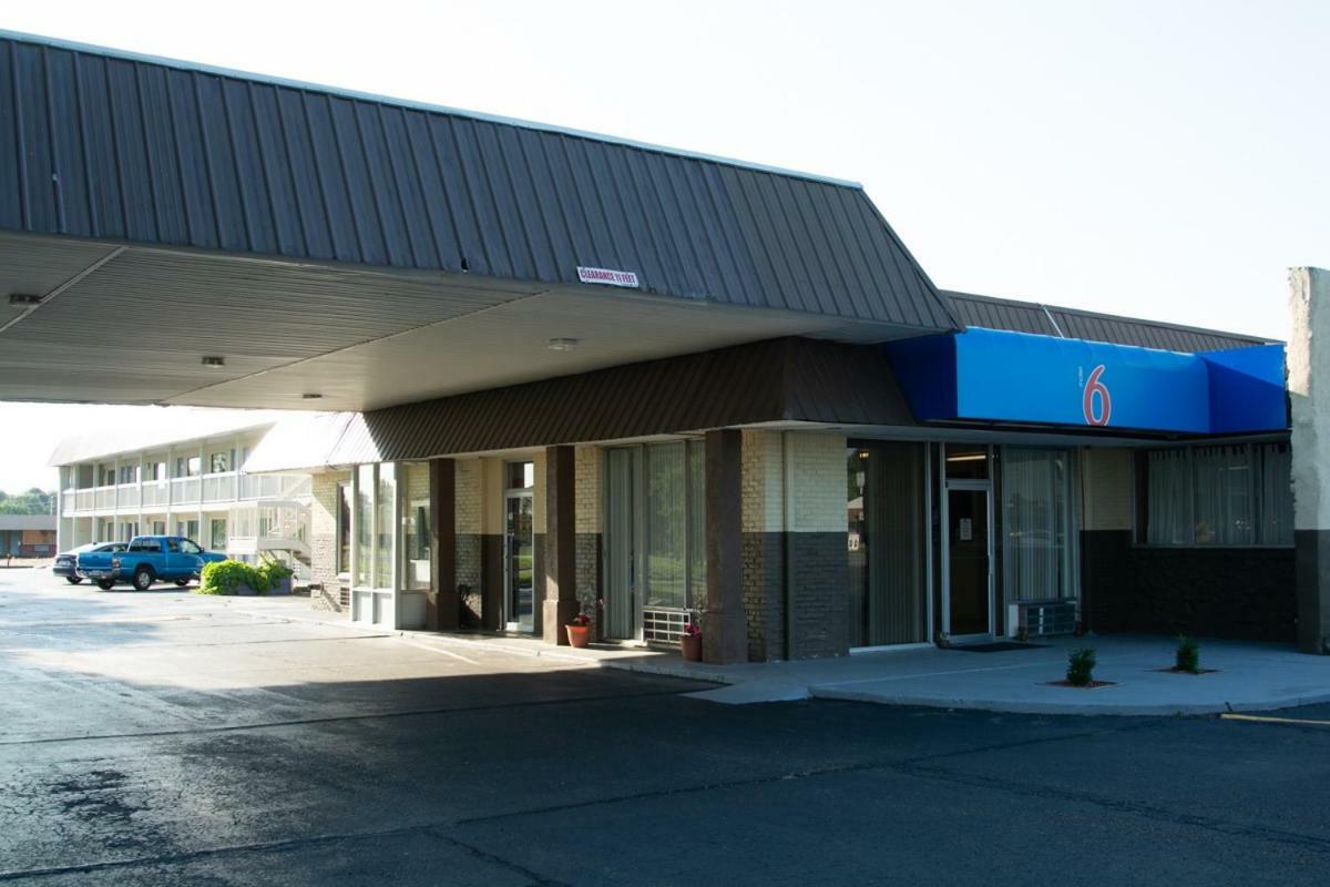 Motel 6-Brinkley, AR Exterior foto